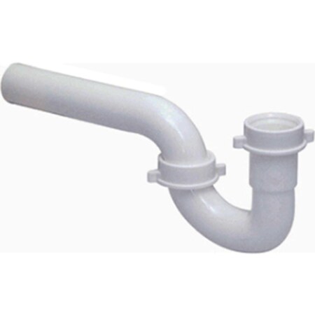 P-Trap 1-1/4 Pvc Slip Joint